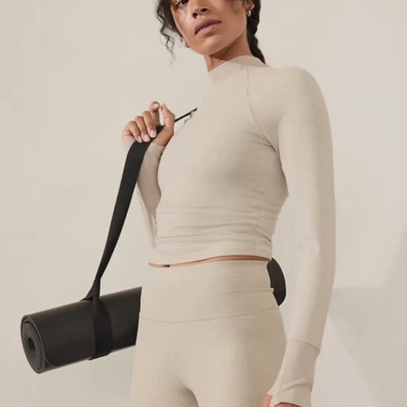 Athleta Softluxe Long Sleeve Top - Picture 6 of 8